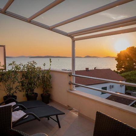Beach Apartments Marijana Vodice Exterior foto