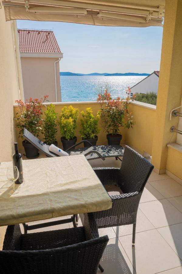 Beach Apartments Marijana Vodice Exterior foto