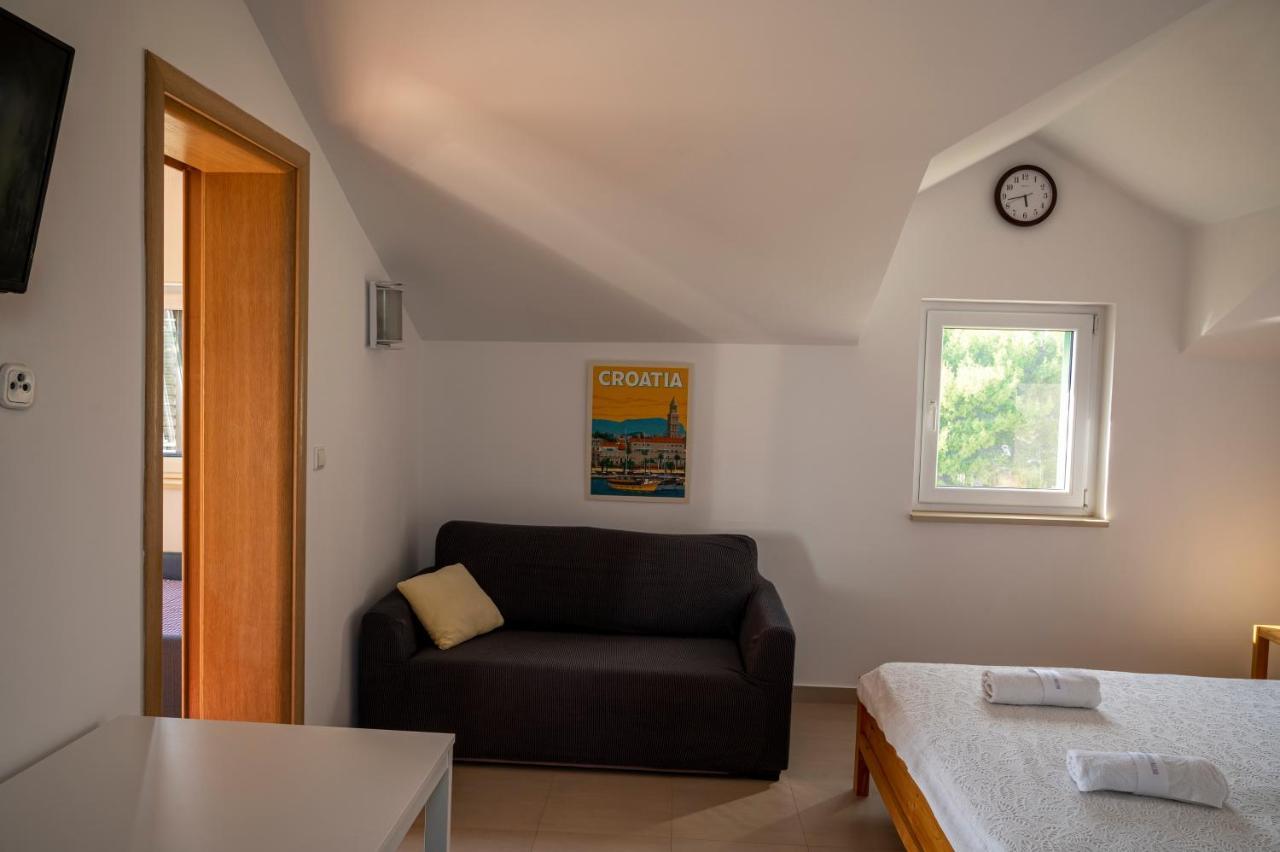 Beach Apartments Marijana Vodice Exterior foto