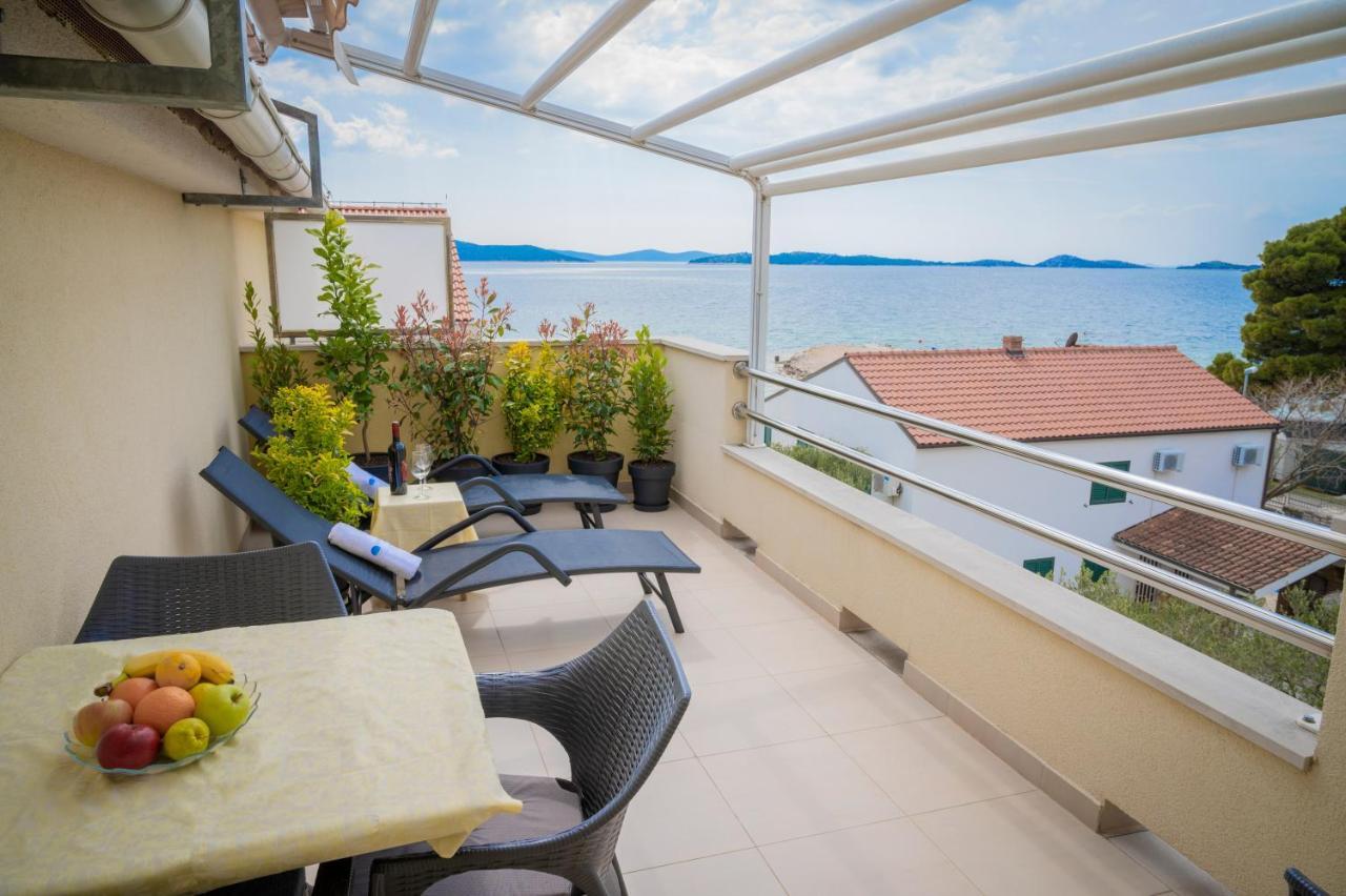 Beach Apartments Marijana Vodice Exterior foto